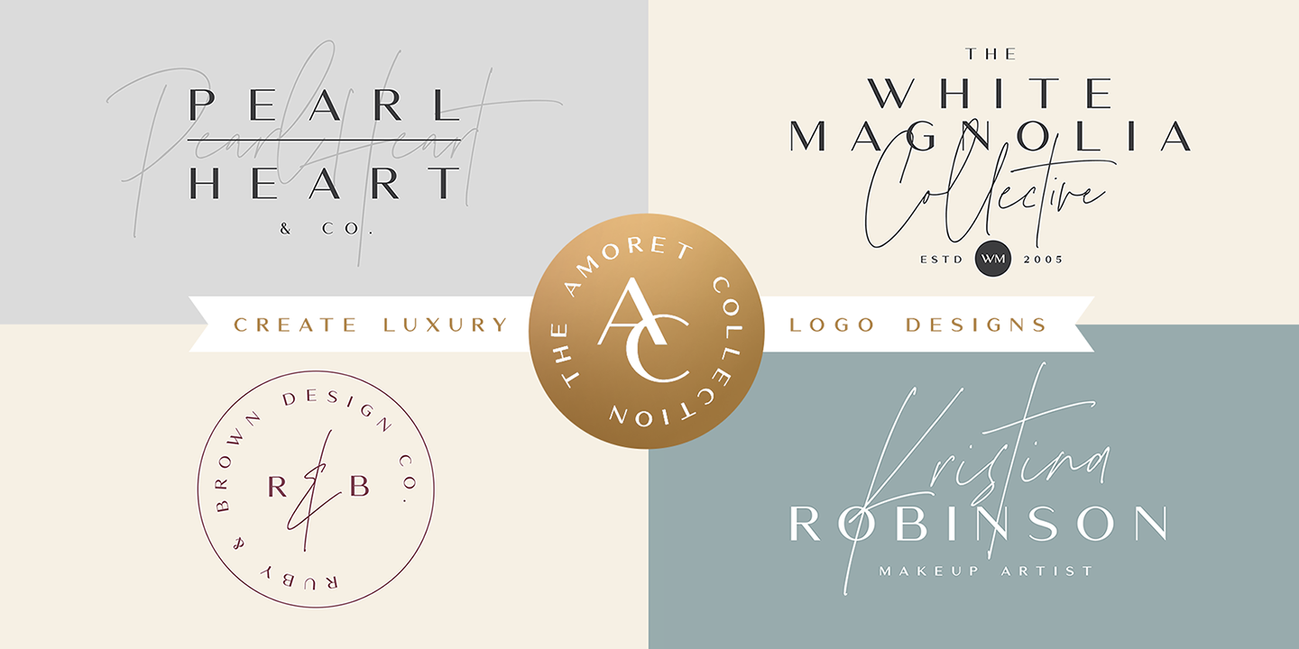 The Amoret Collection