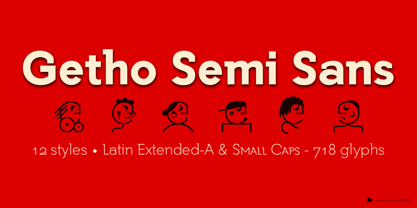 Getho Semi Sans