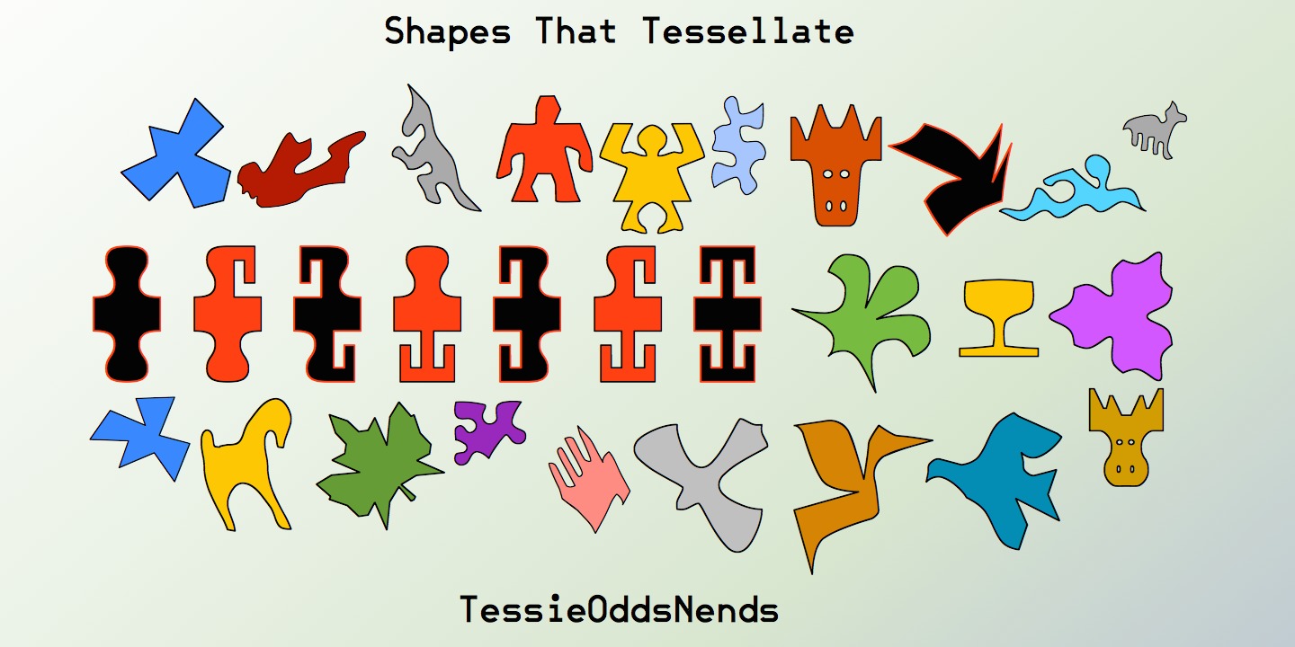 TessieOddsNends™