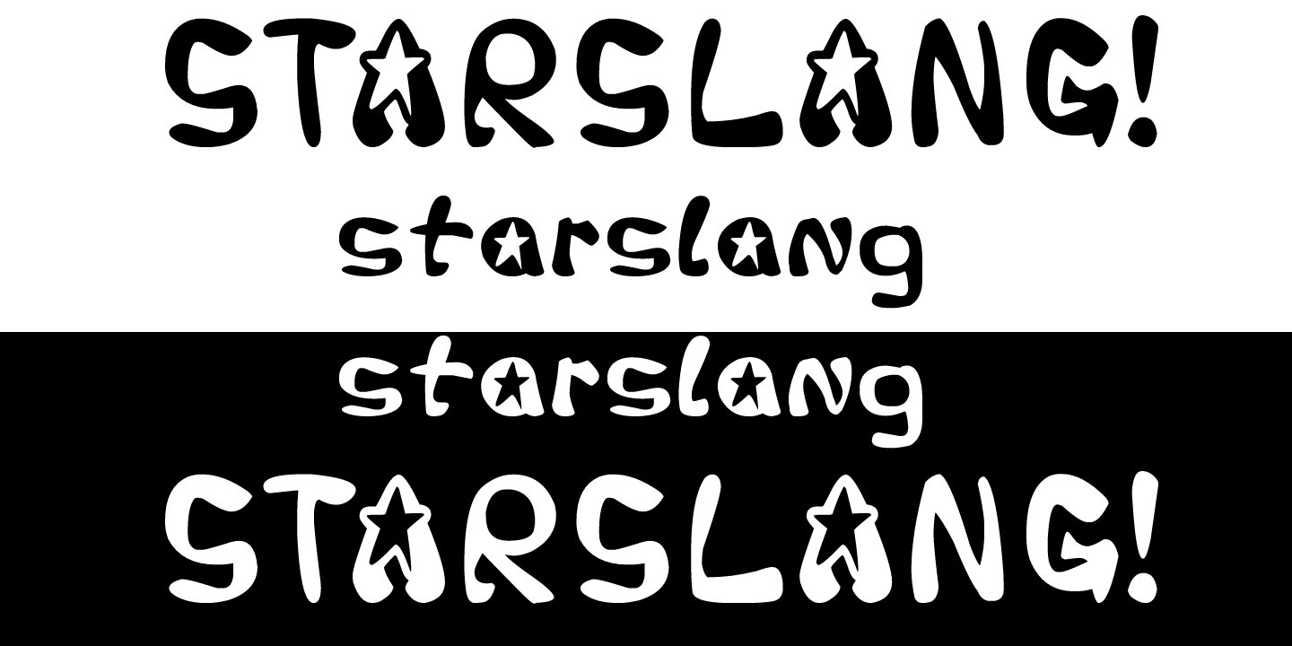 Starslang