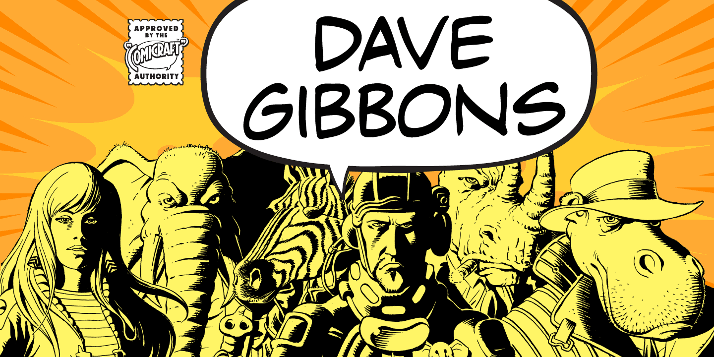 Dave Gibbons