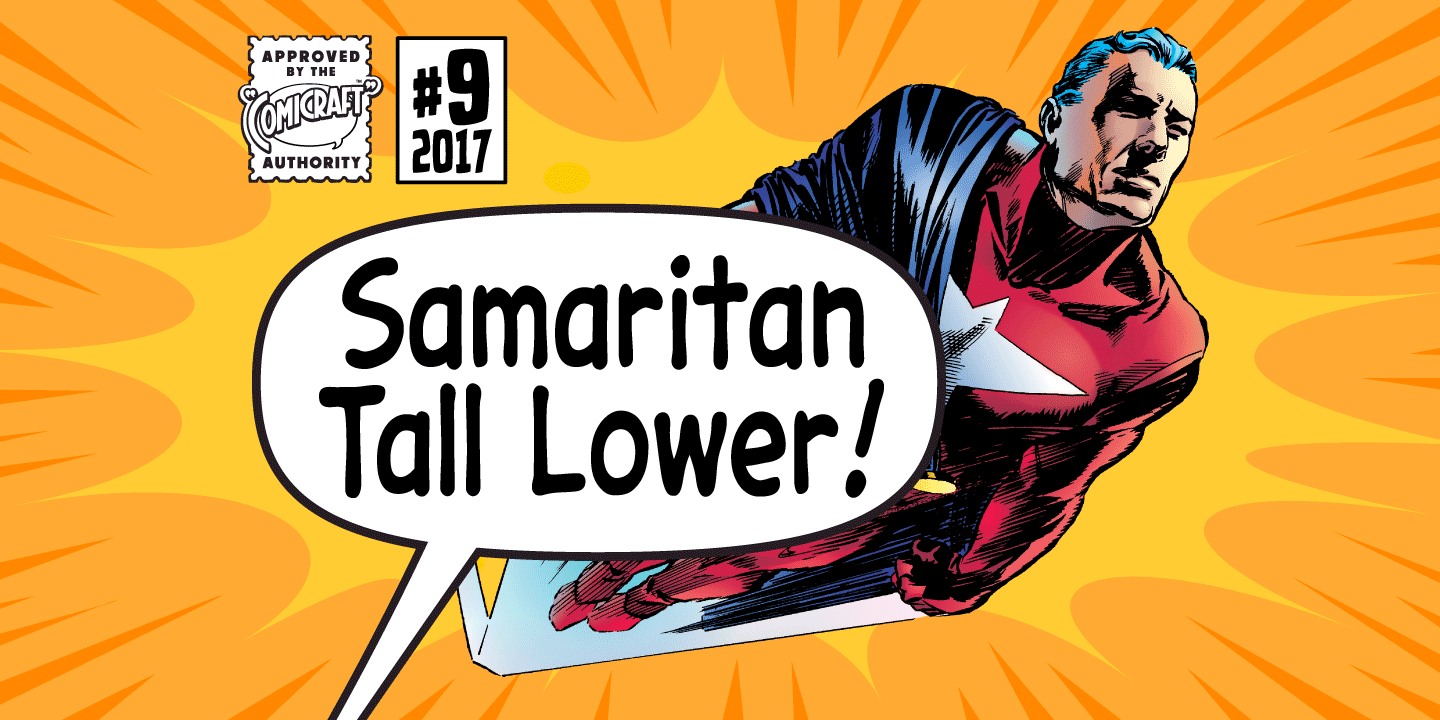 Samaritan Tall Lower