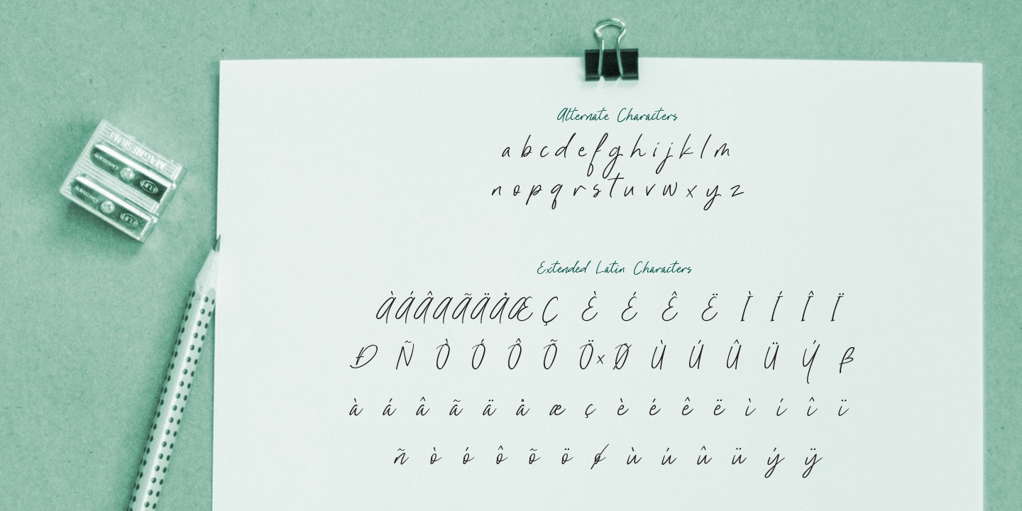 Rudi Suhairi Myfonts