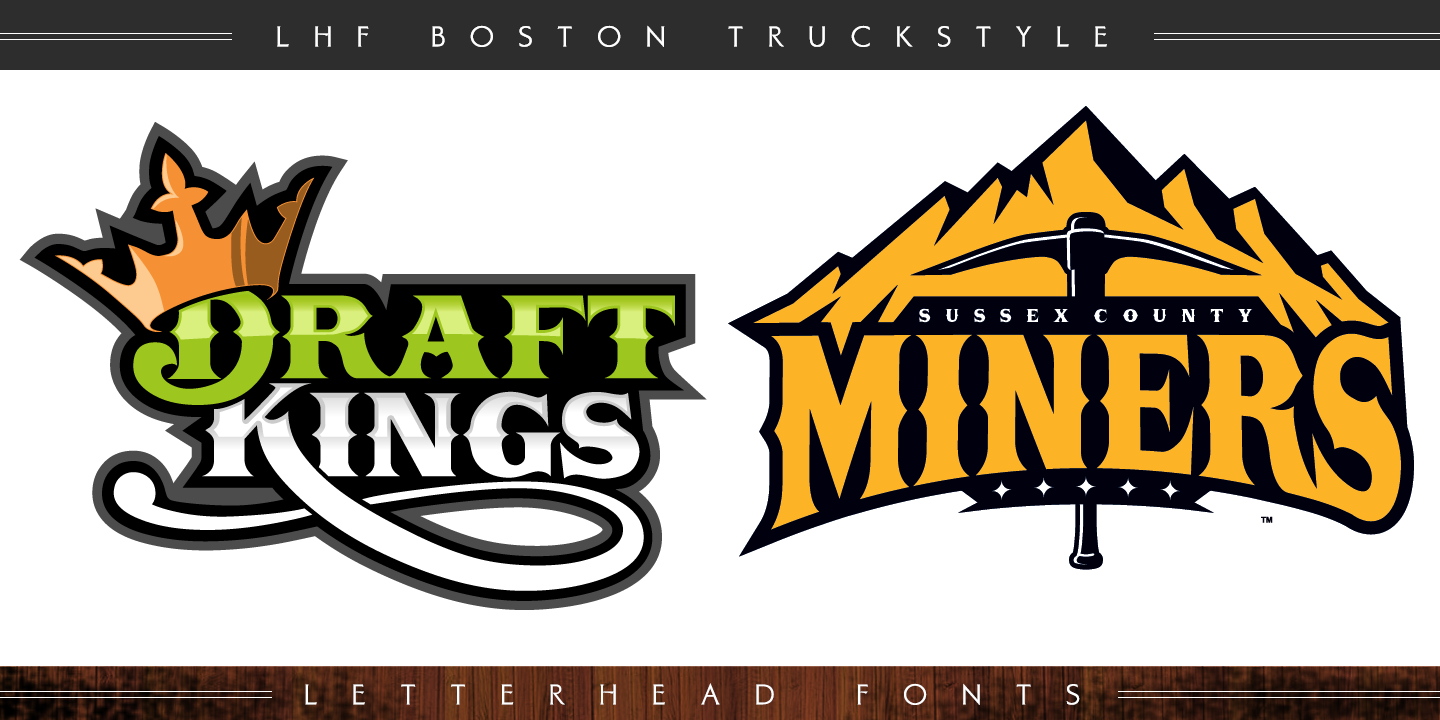 LHF Boston Truckstyle™