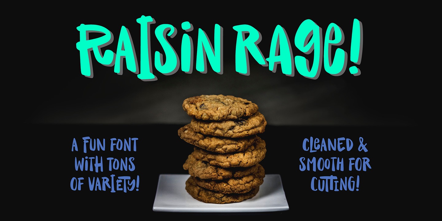 Raisin Rage