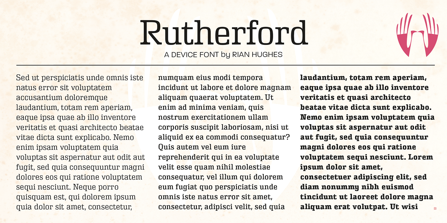 Rutherford