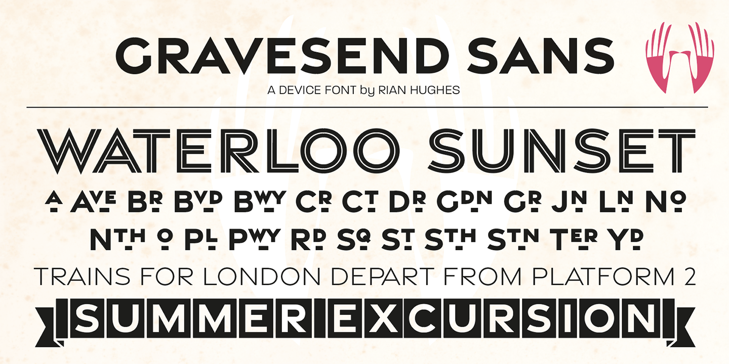 Gravesend Sans