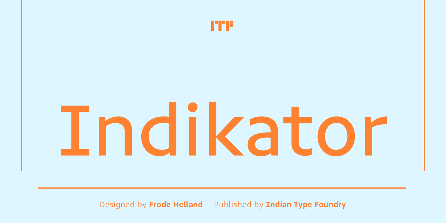 Indikator