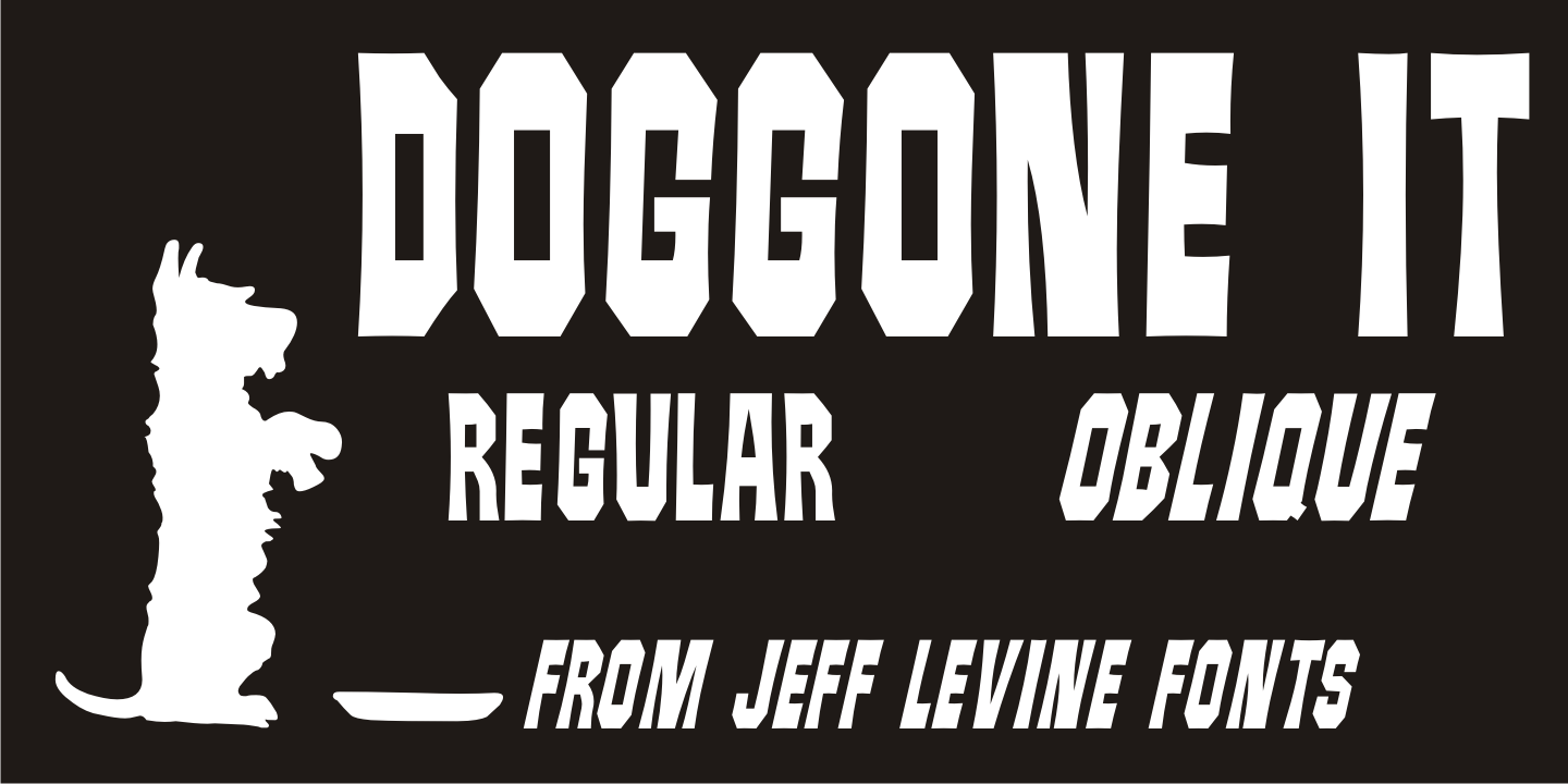 Doggone It JNL
