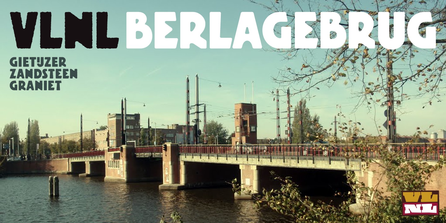 VLNL Berlagebrug™