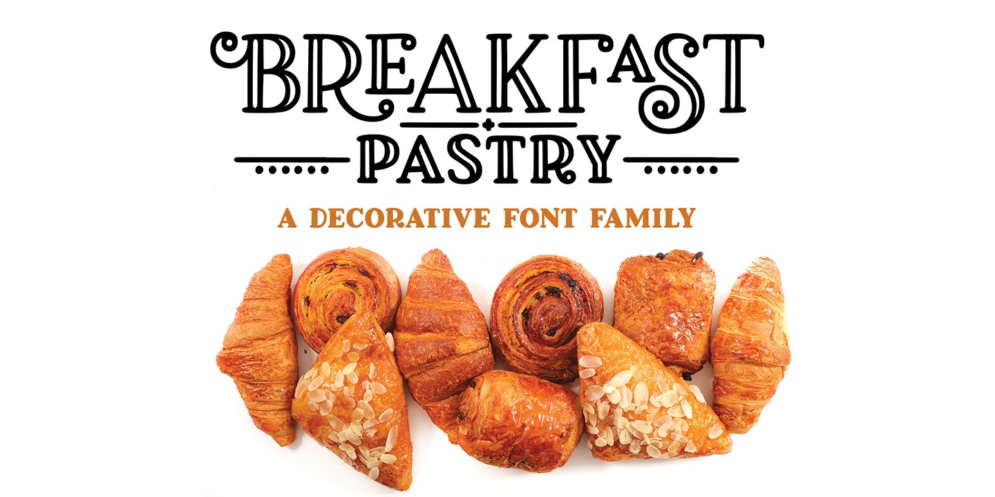 Breakfast Pastry