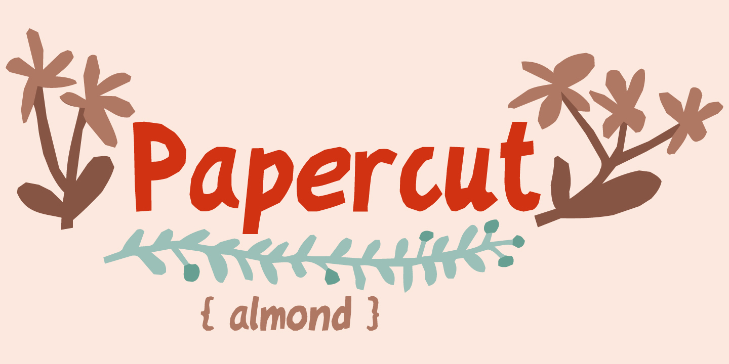 PaperCutAlmond