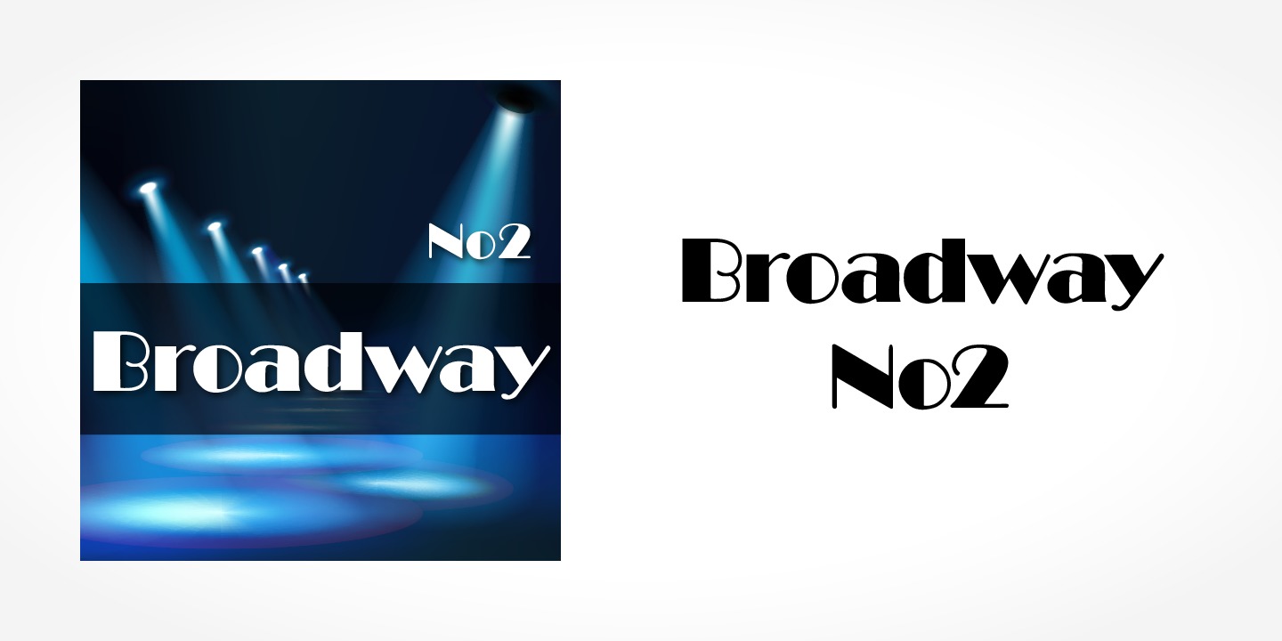 Broadway No2