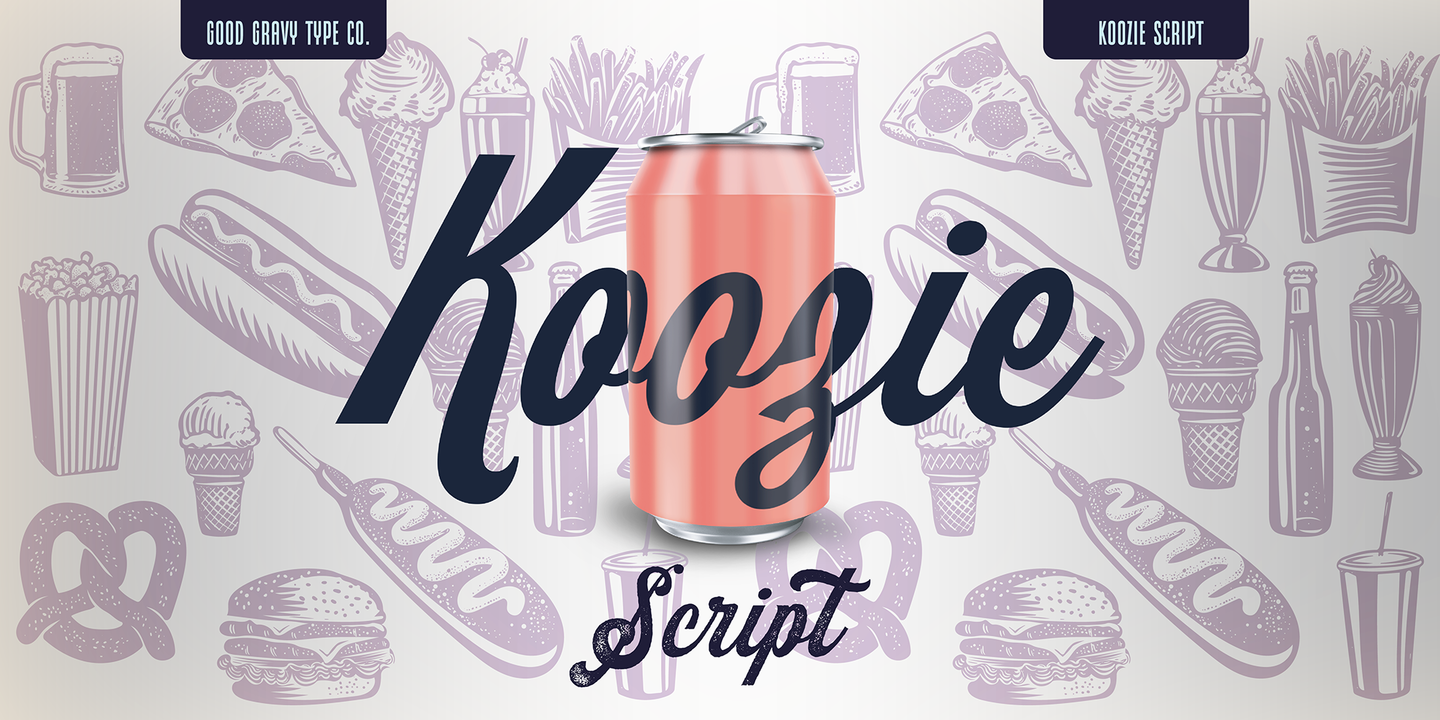 Koozie Script