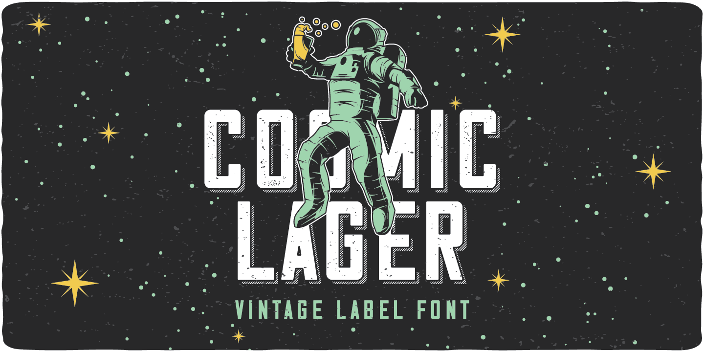 Cosmic Lager
