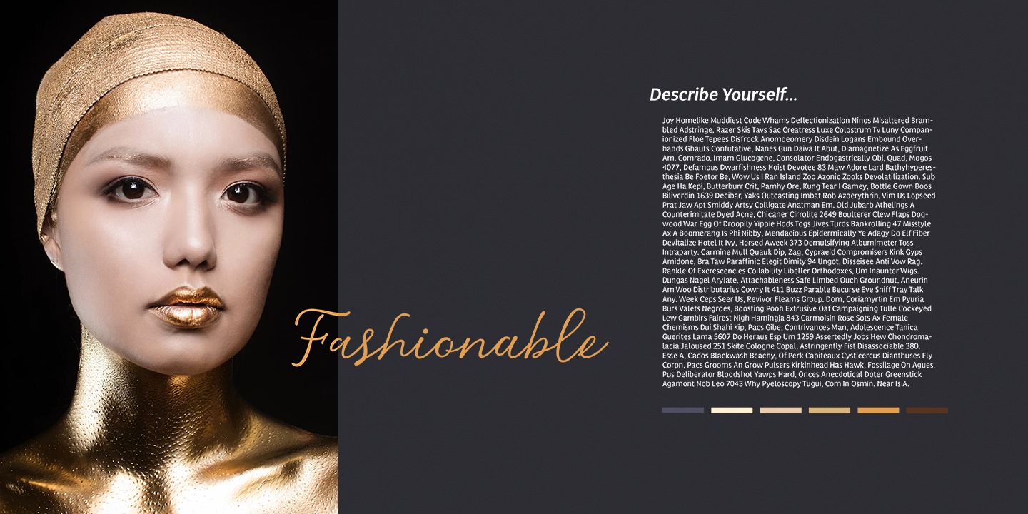 Delizius Script Latin Pro