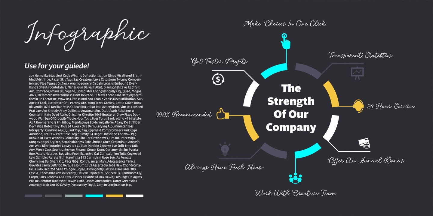 Delizius Script Latin Pro