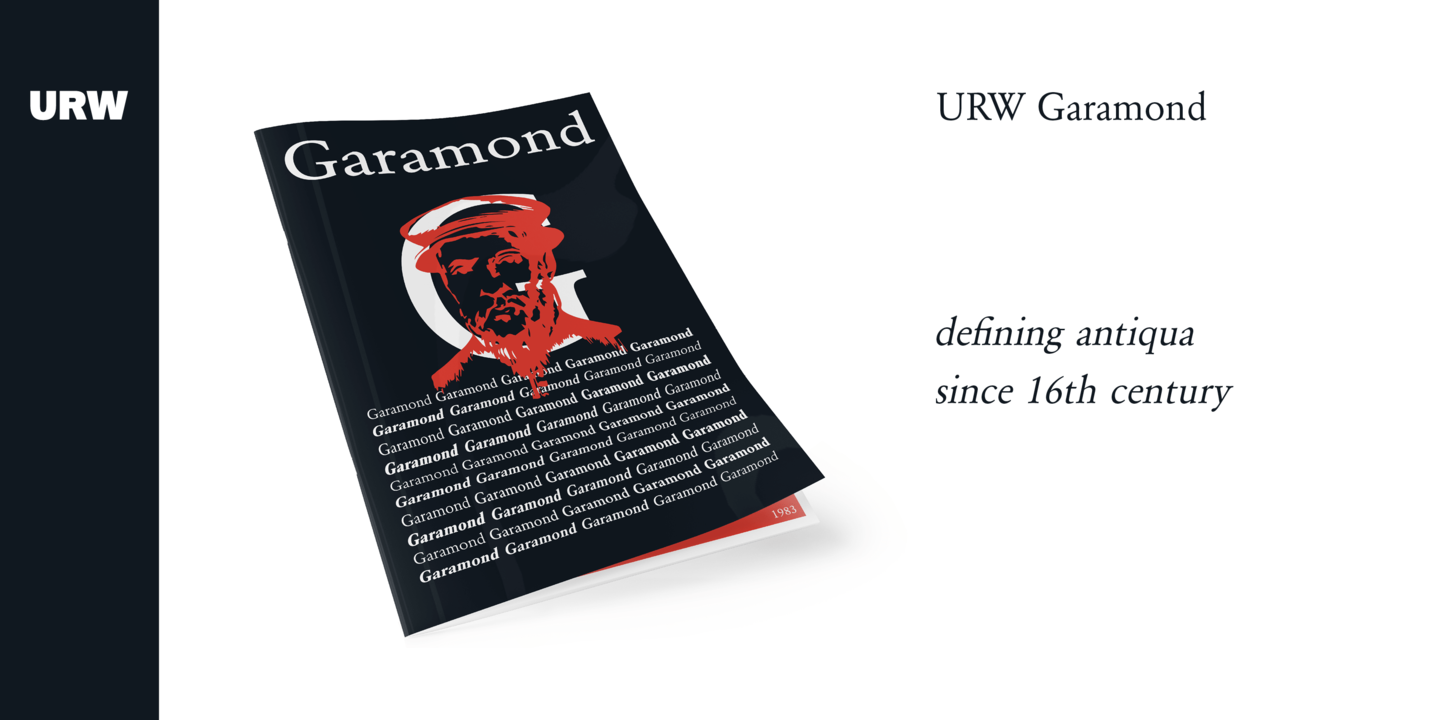 URW Garamond™