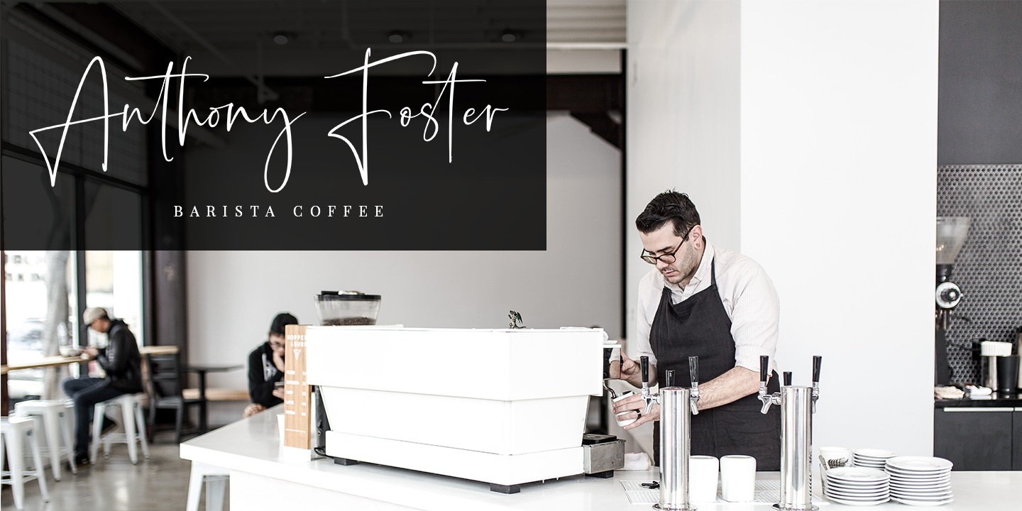 Sagitarius Signature Font