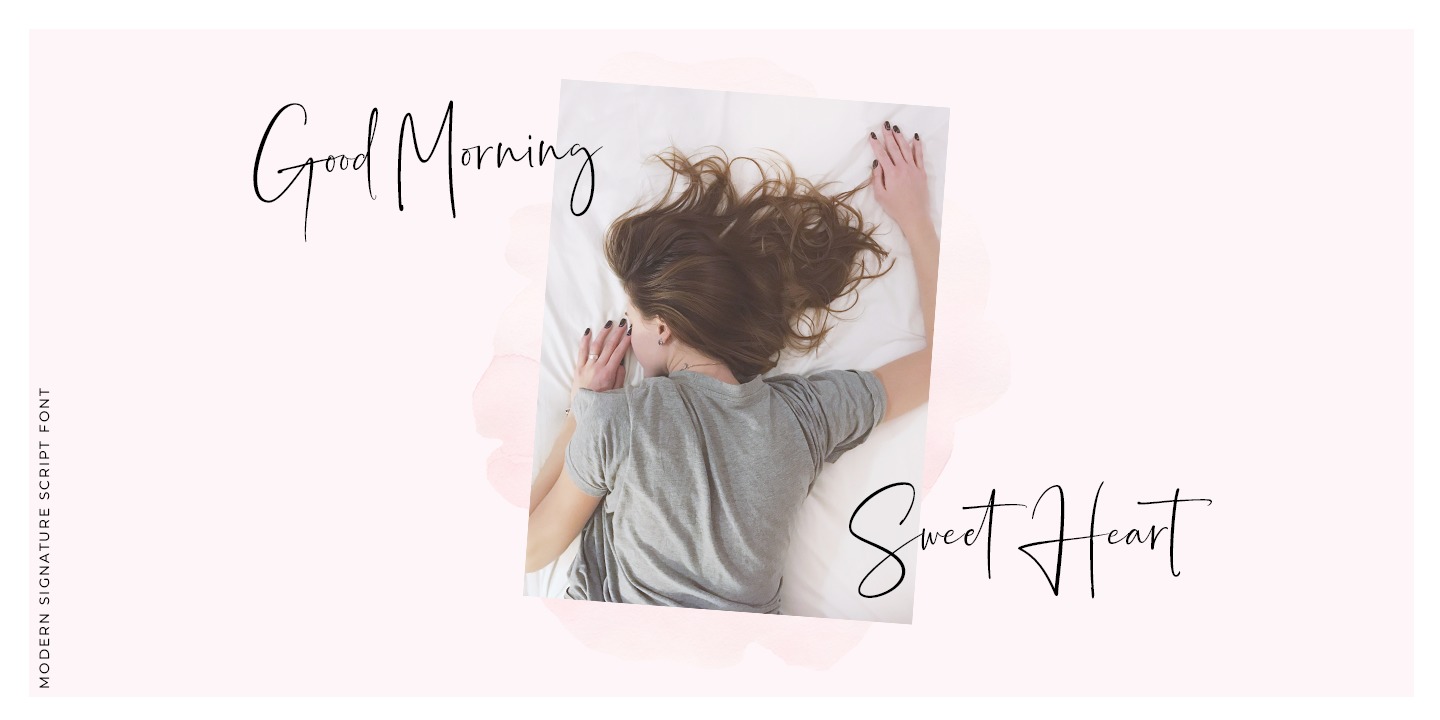 Sagitarius Signature Font