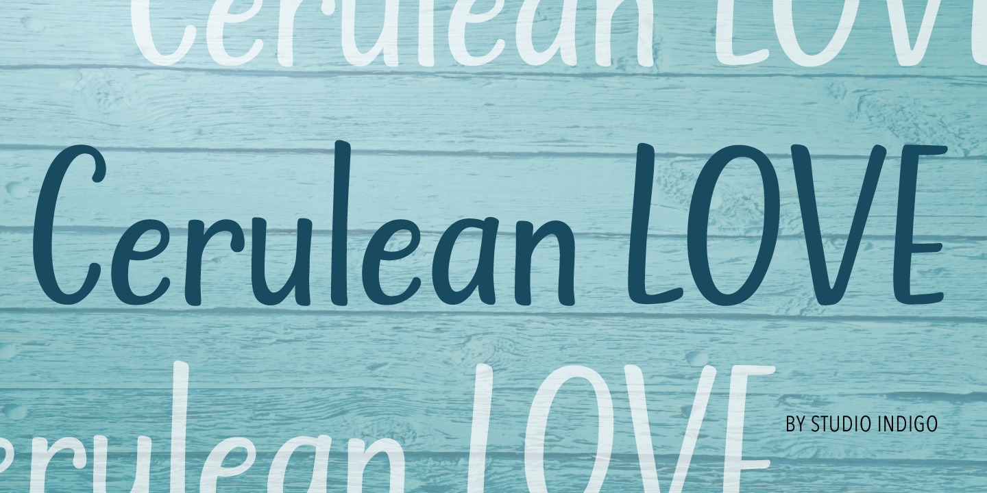 Cerulean Love