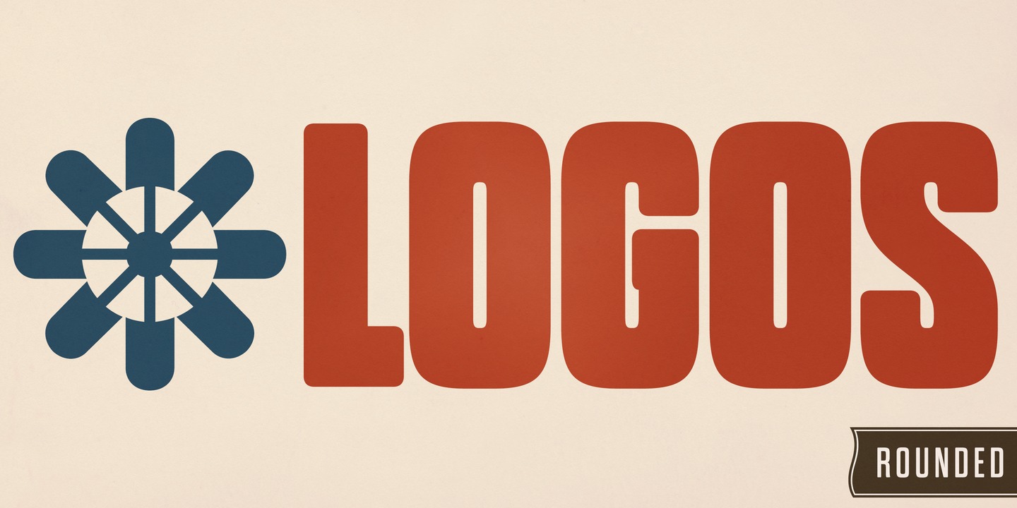 Dharma Gothic Rounded™