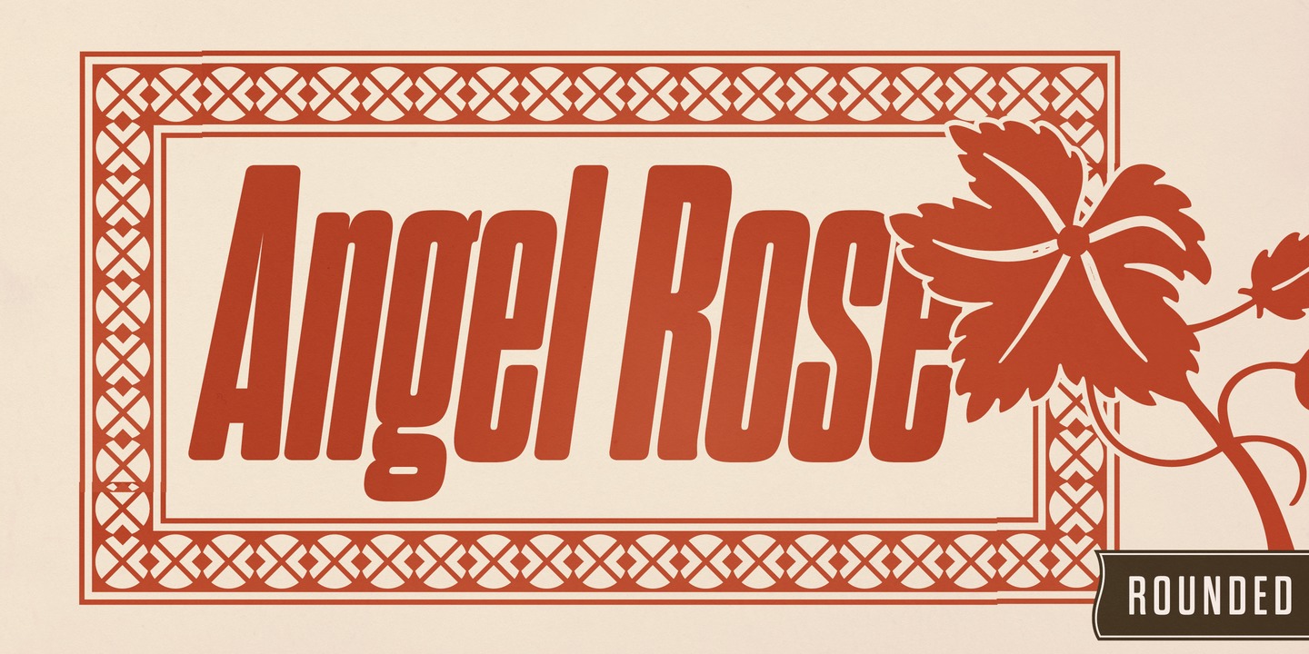 Dharma Gothic Rounded™