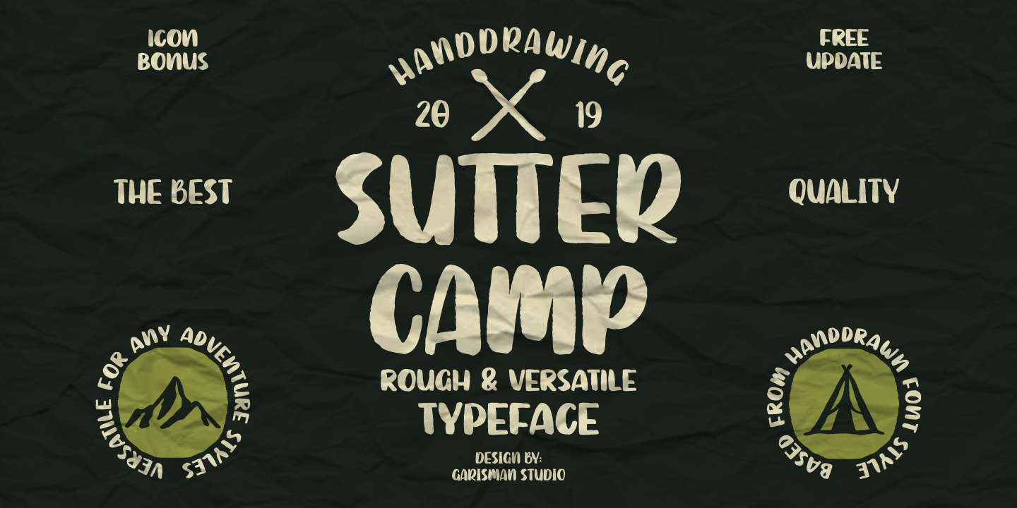 Sutter Camp