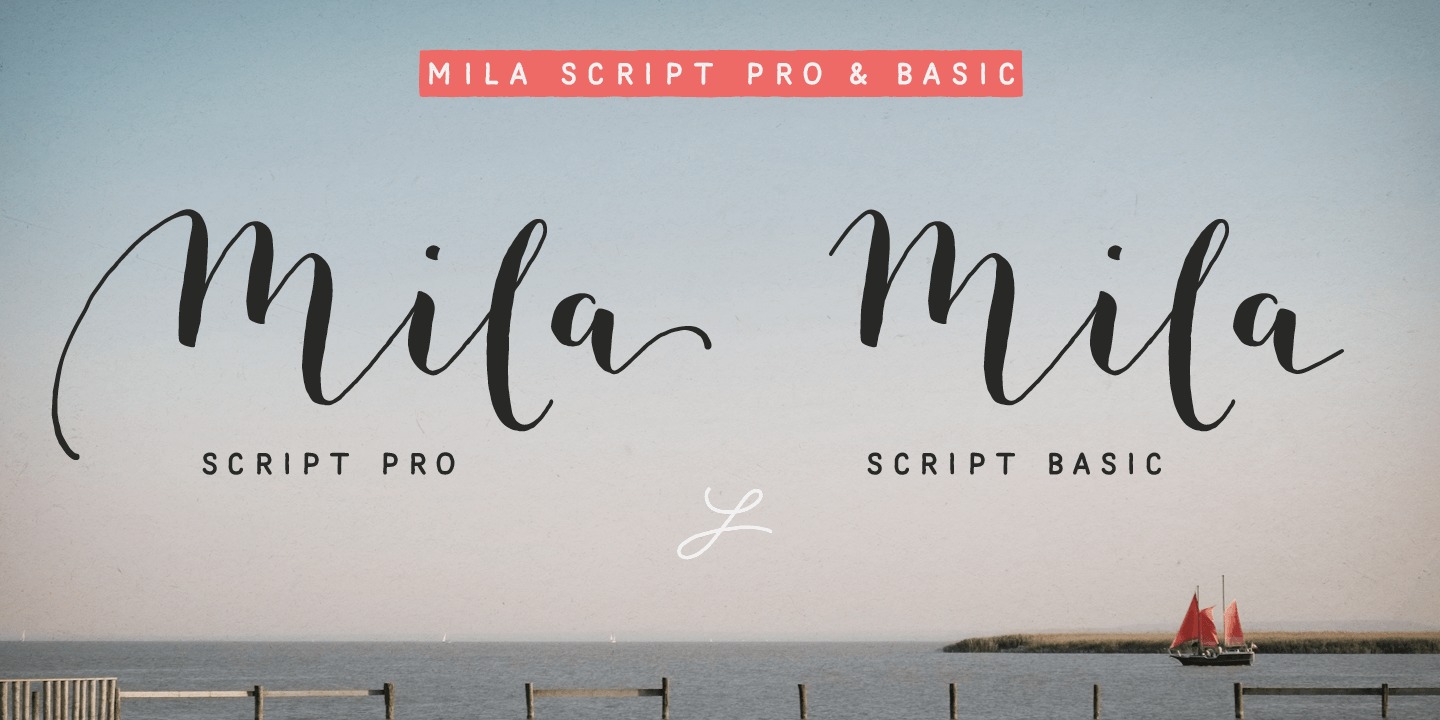 Mila Script Pro™