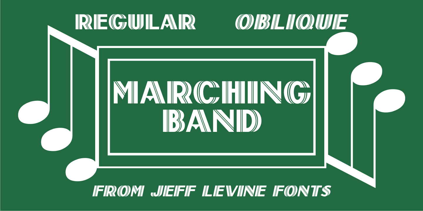 Marching Band JNL