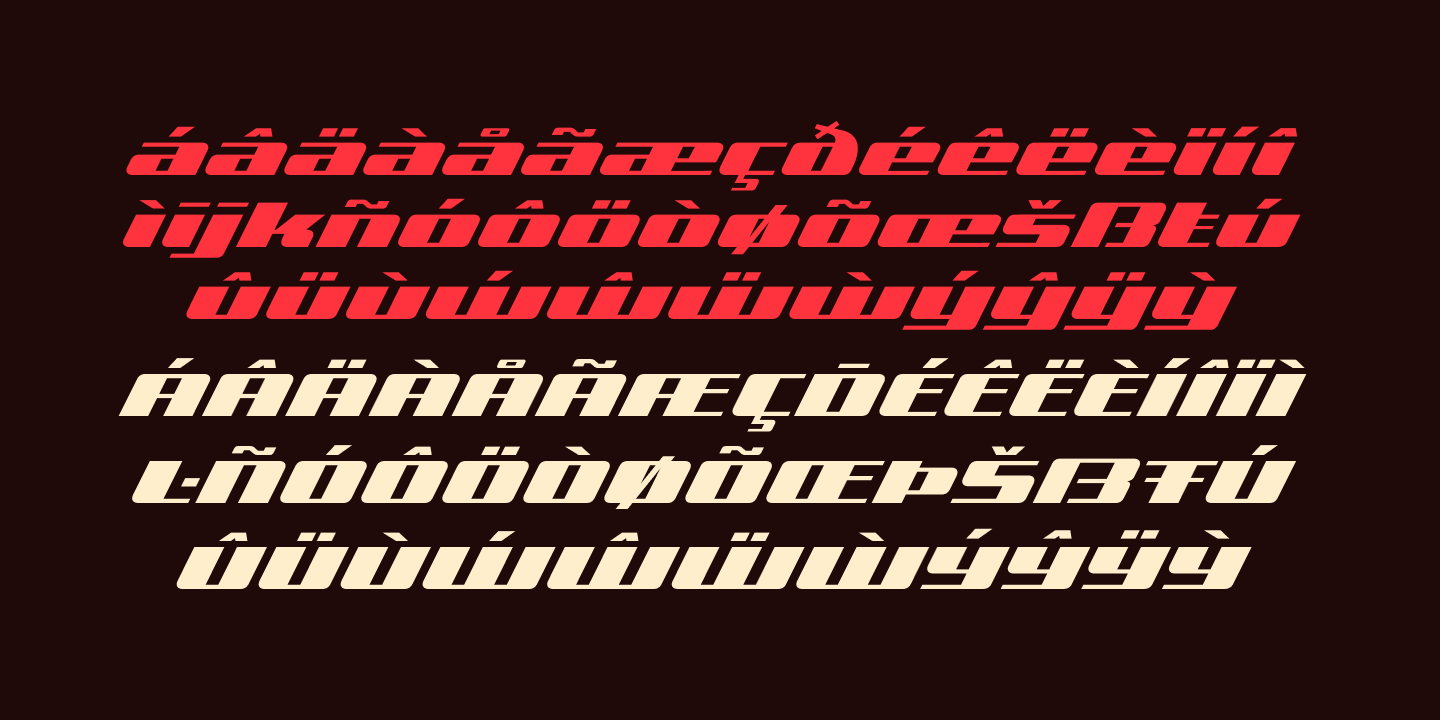 Zoom Font font & Desktop MyFonts