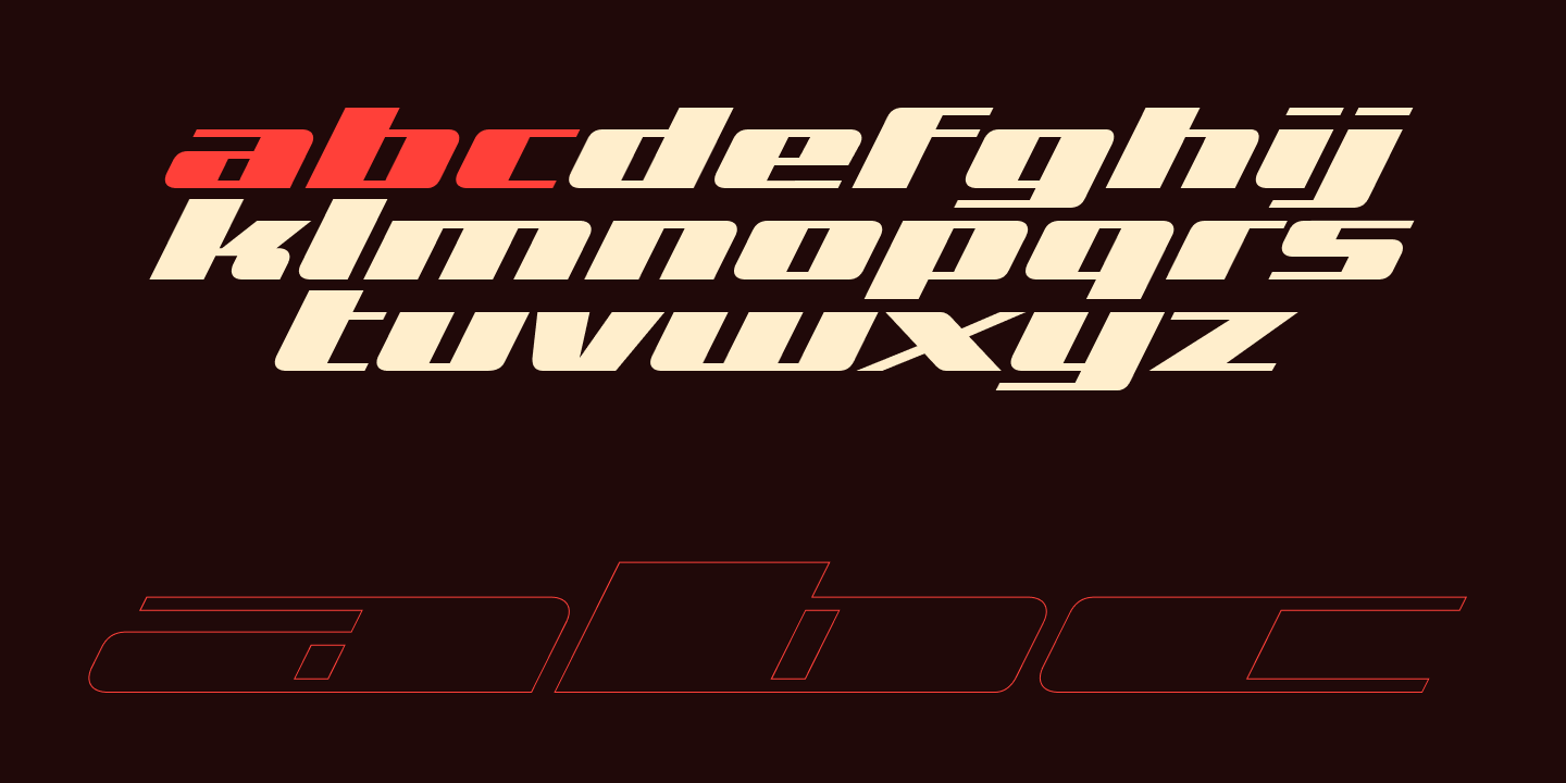 Zoom Font font & Desktop MyFonts