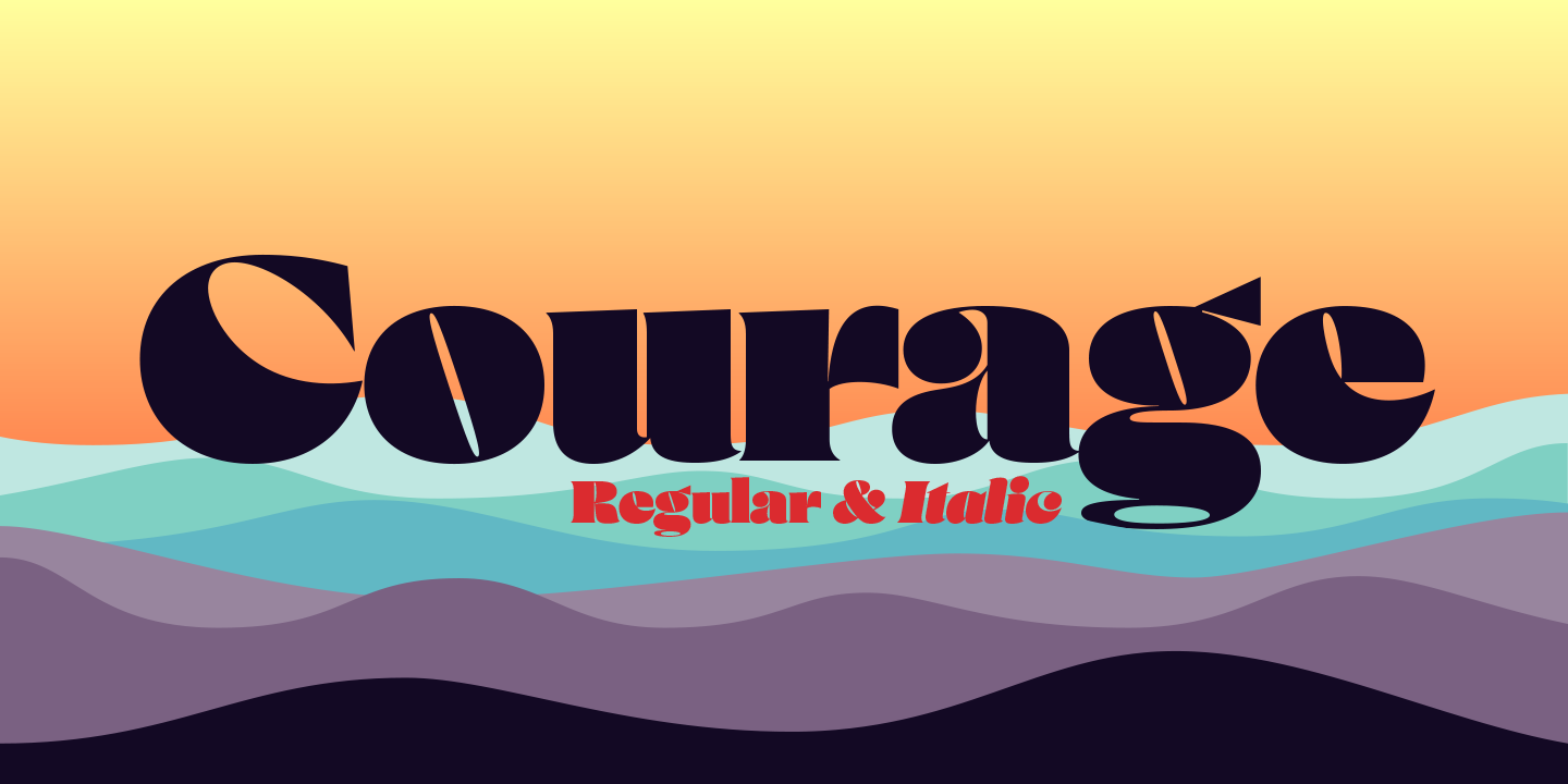 Courage