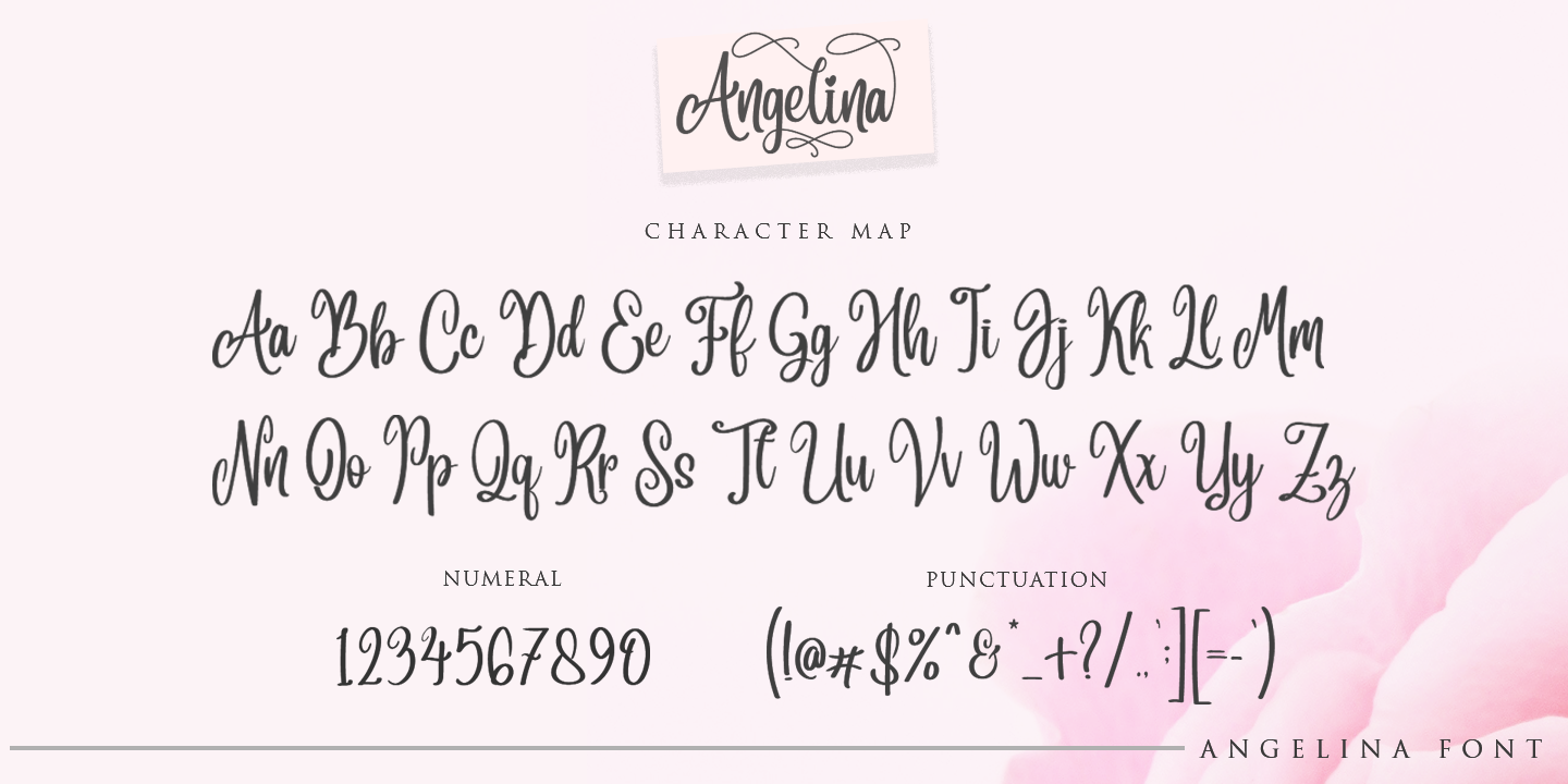 Angelina Script