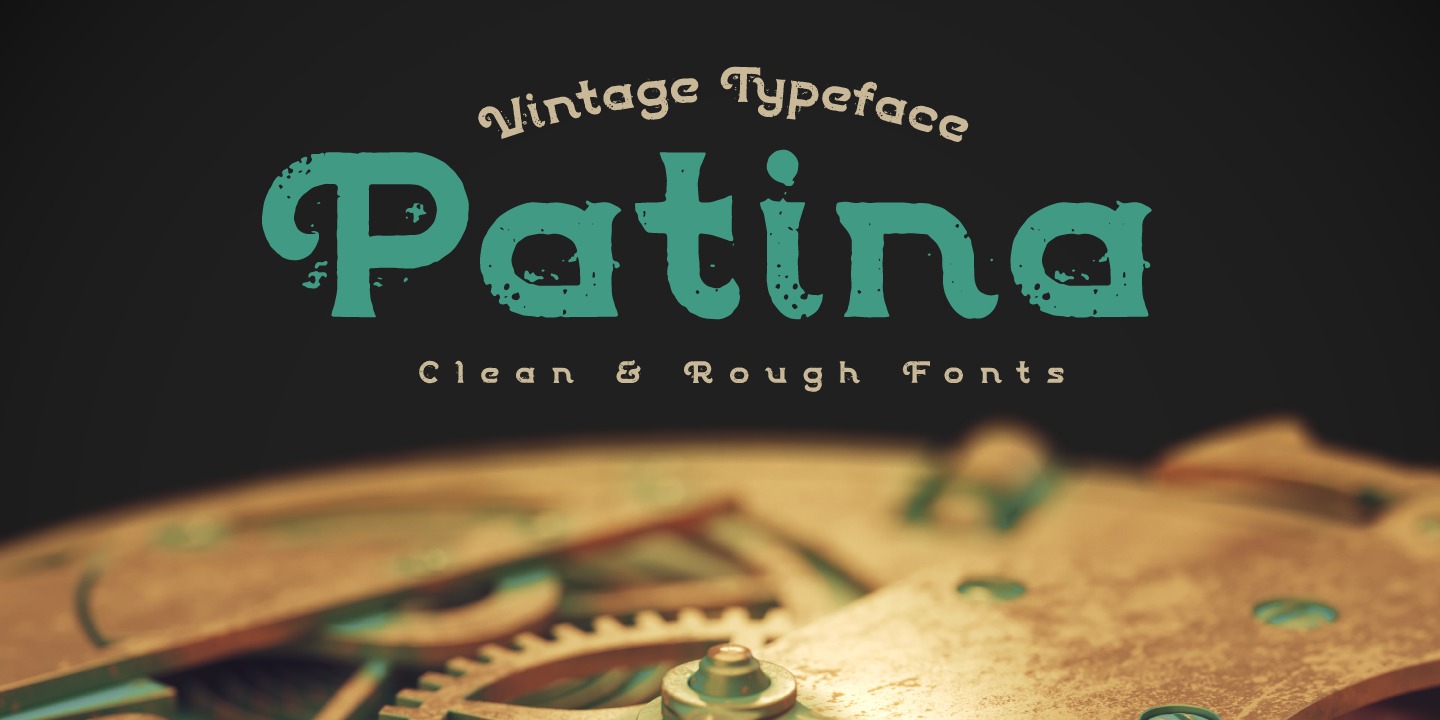 Patina