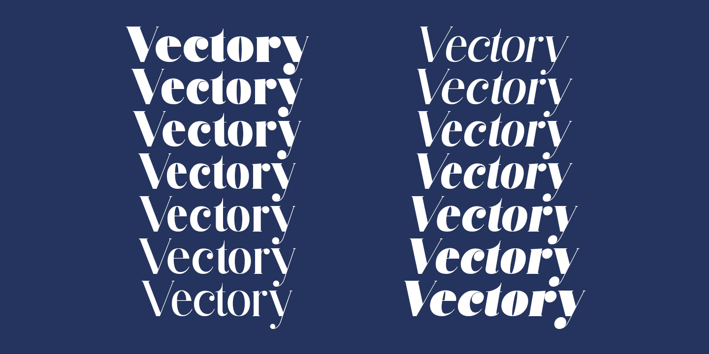 Vectory 