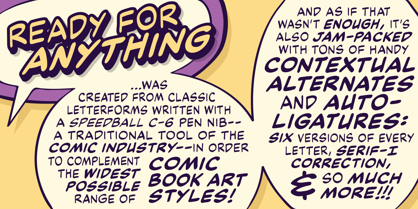 Ready For Anything BB