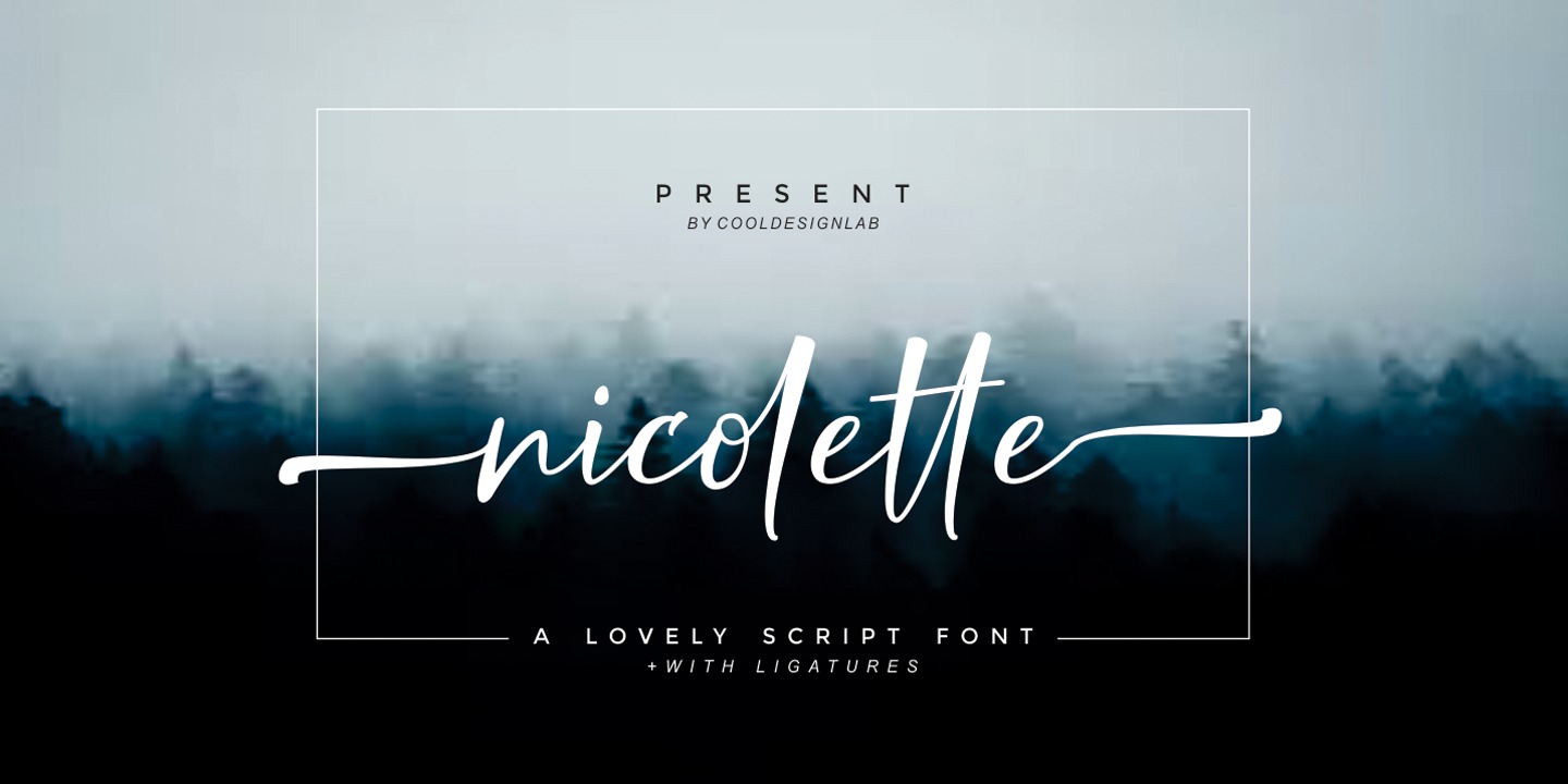 Nicolette Script