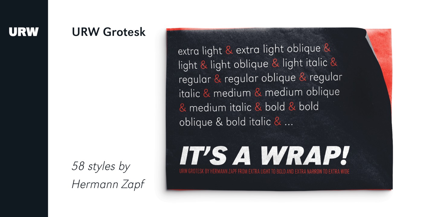 URW Grotesk™