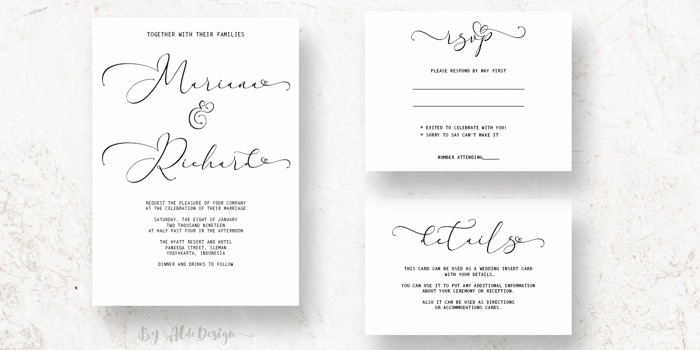 Everything Calligraphy