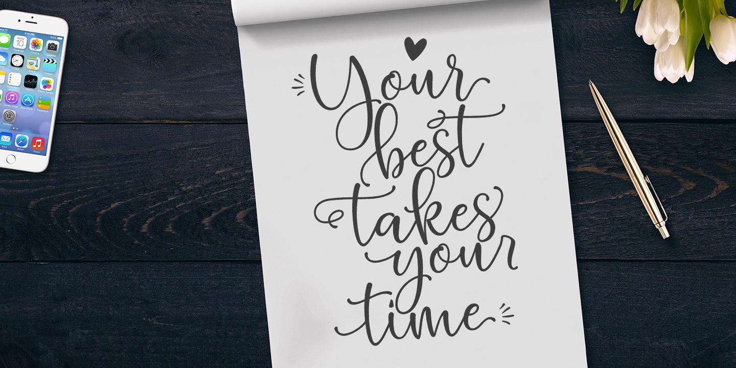 Hello Blushberry Script