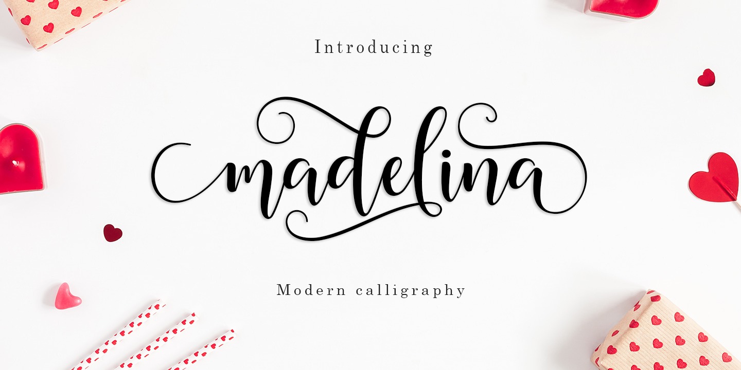 Madelina Script