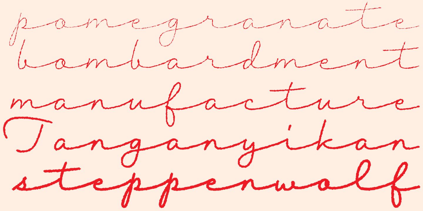 Tabulamore Script