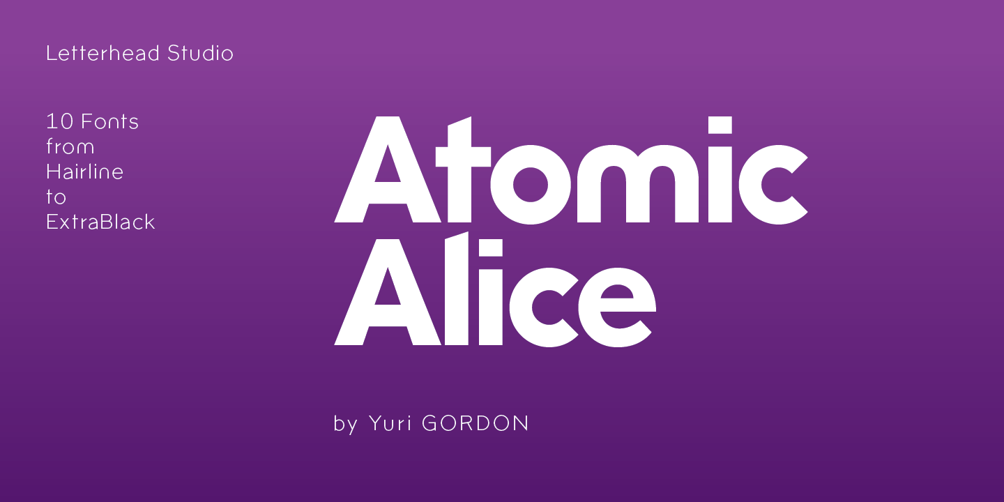 Atomic Alice