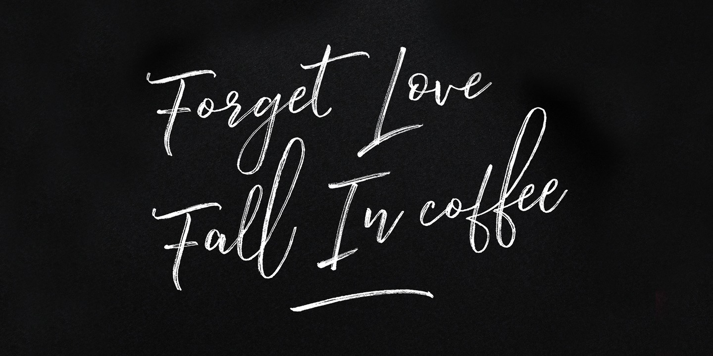 Experiment Brush Script