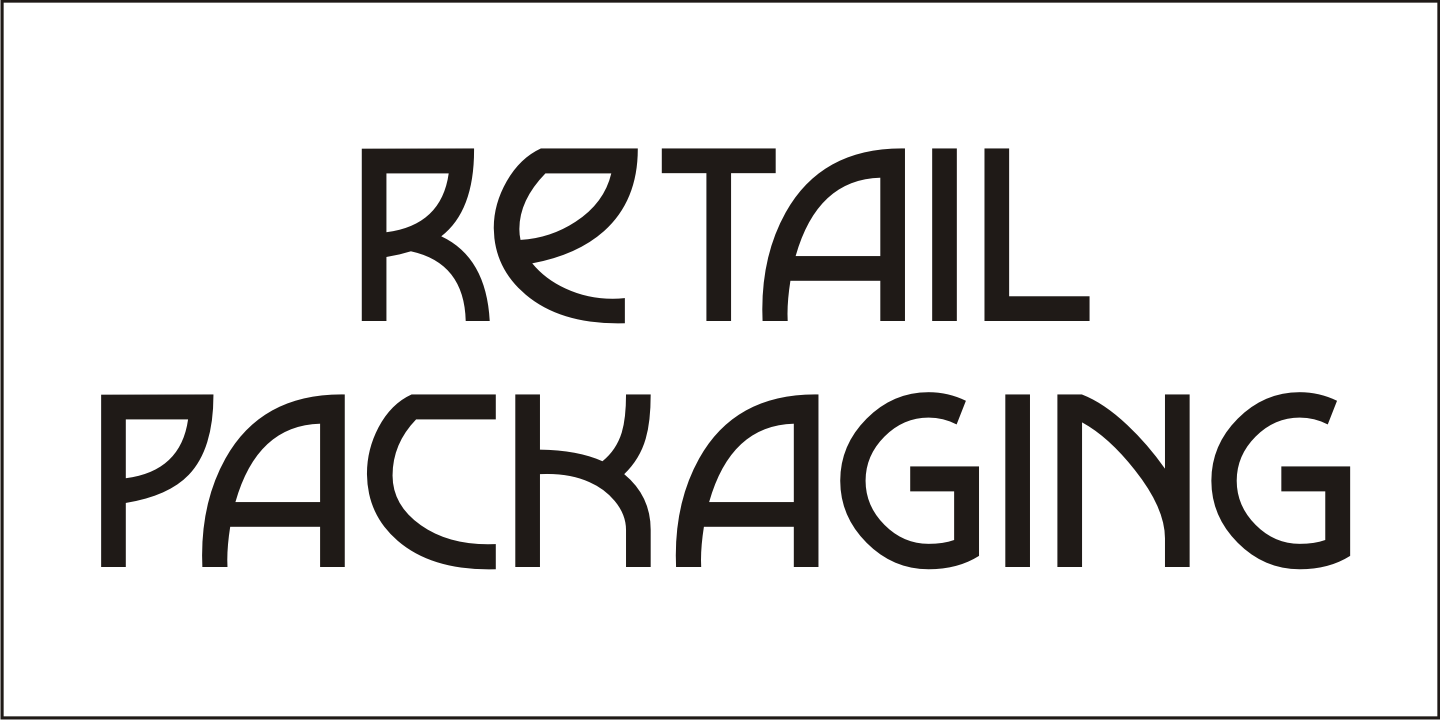 Retail Packaging JNL