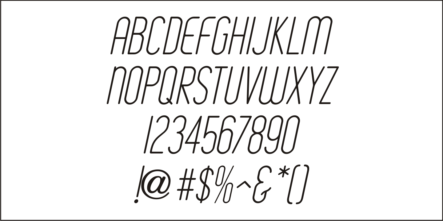 Mimeograph Template JNL