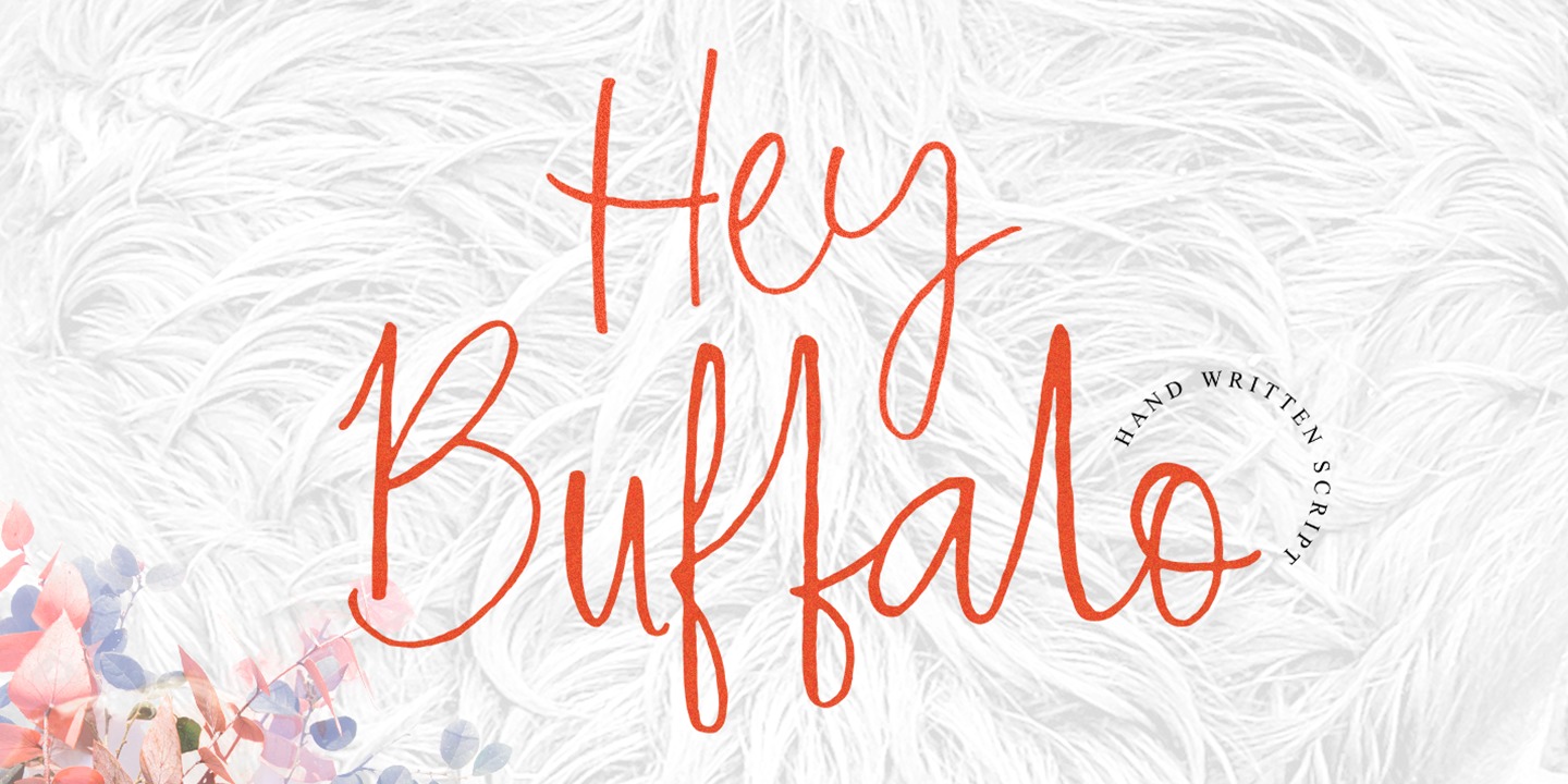 Hey Buffalo