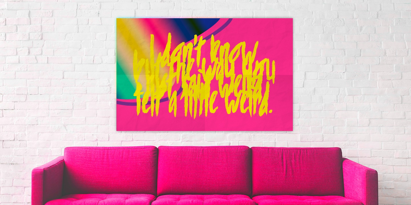 Speedy Space Goat Oddity