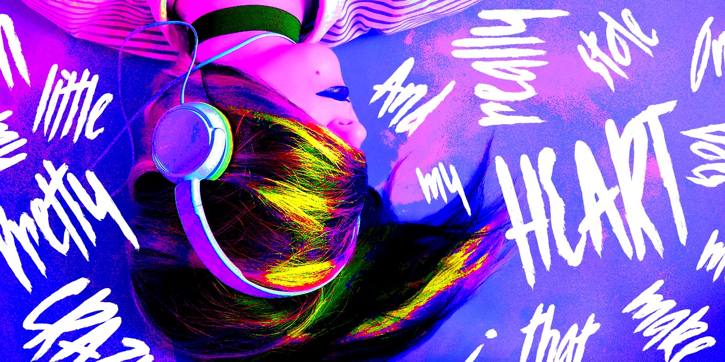 Speedy Space Goat Oddity